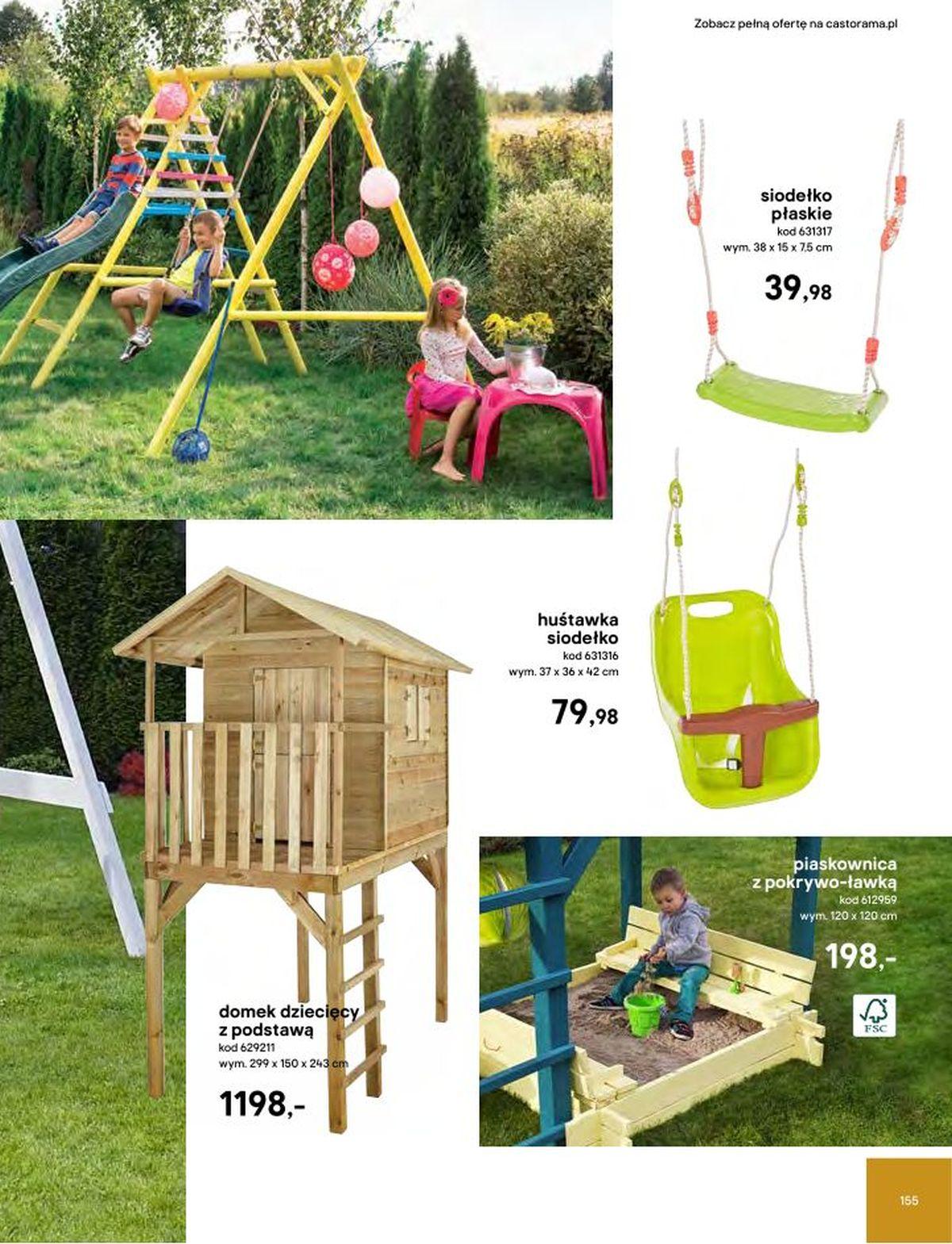 Gazetka promocyjna Castorama str. 148