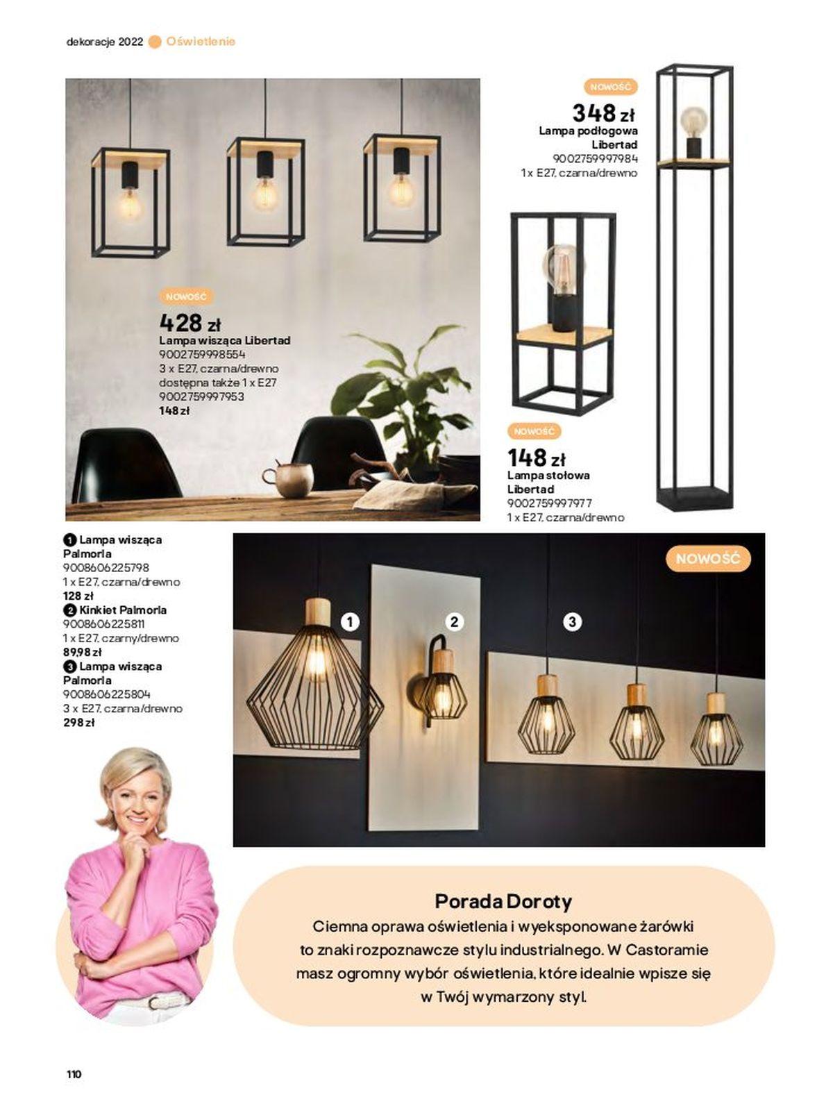 Gazetka promocyjna Castorama str. 110