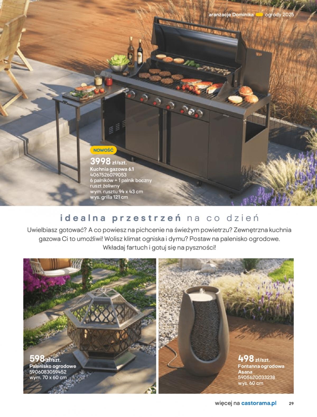 Gazetka promocyjna Castorama str. 29