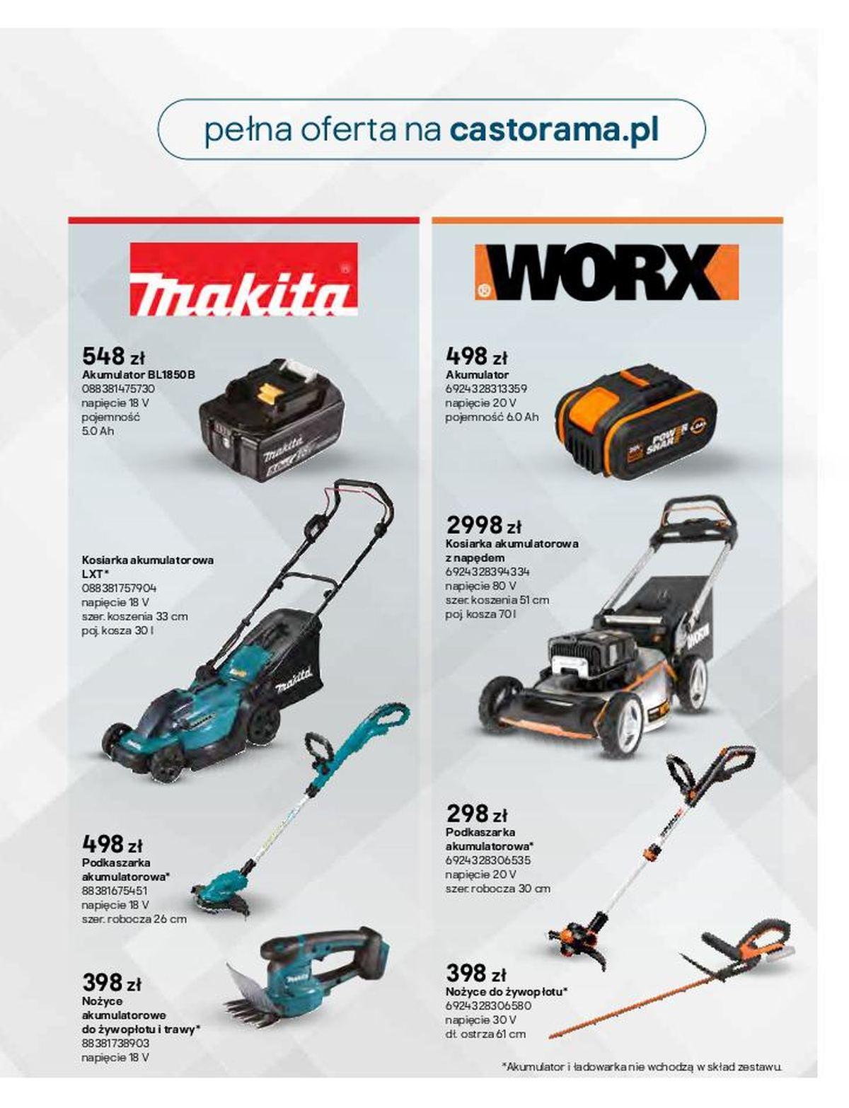 Gazetka promocyjna Castorama str. 229