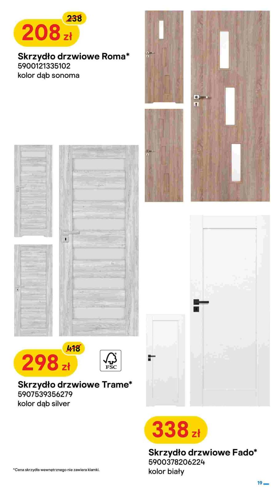 Gazetka promocyjna Castorama str. 19