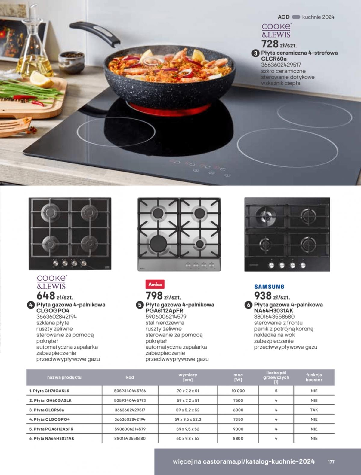 Gazetka promocyjna Castorama str. 177