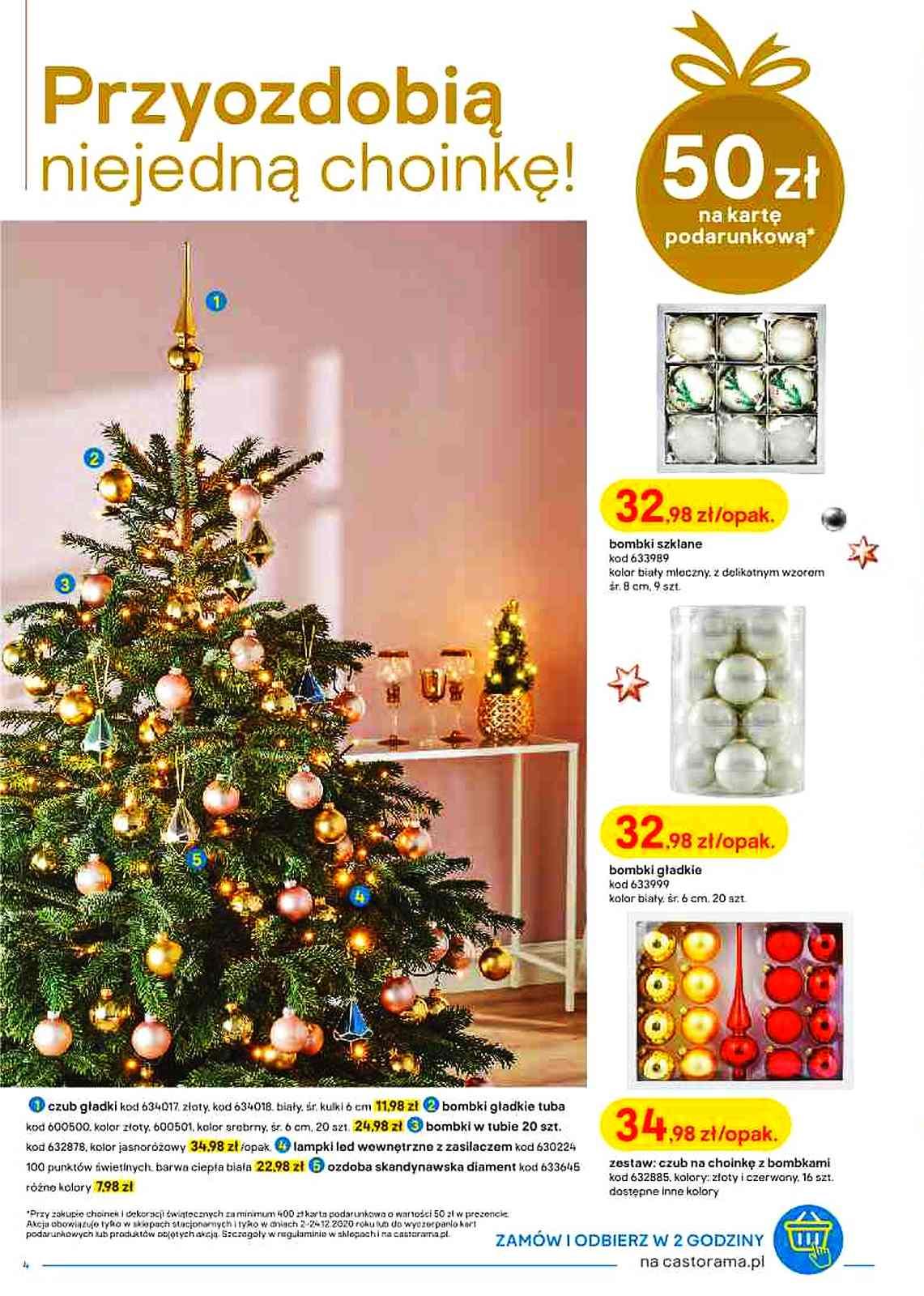 Gazetka promocyjna Castorama str. 4