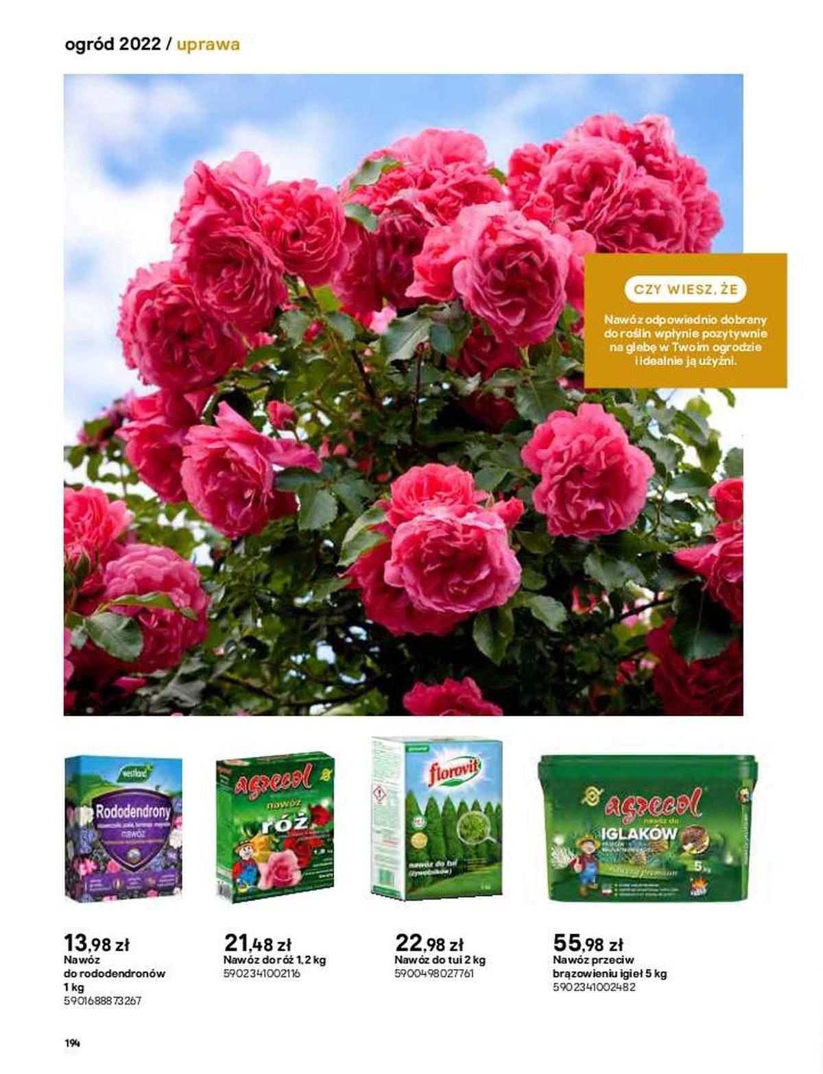 Gazetka promocyjna Castorama str. 192