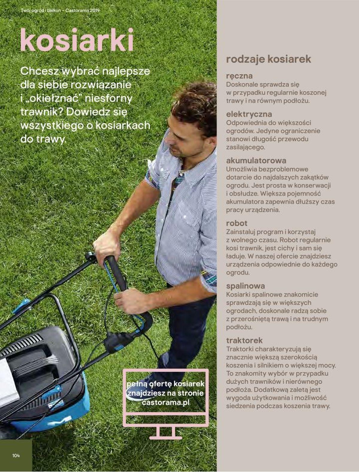 Gazetka promocyjna Castorama str. 97