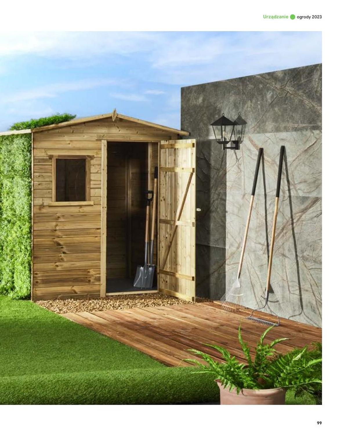 Gazetka promocyjna Castorama str. 99