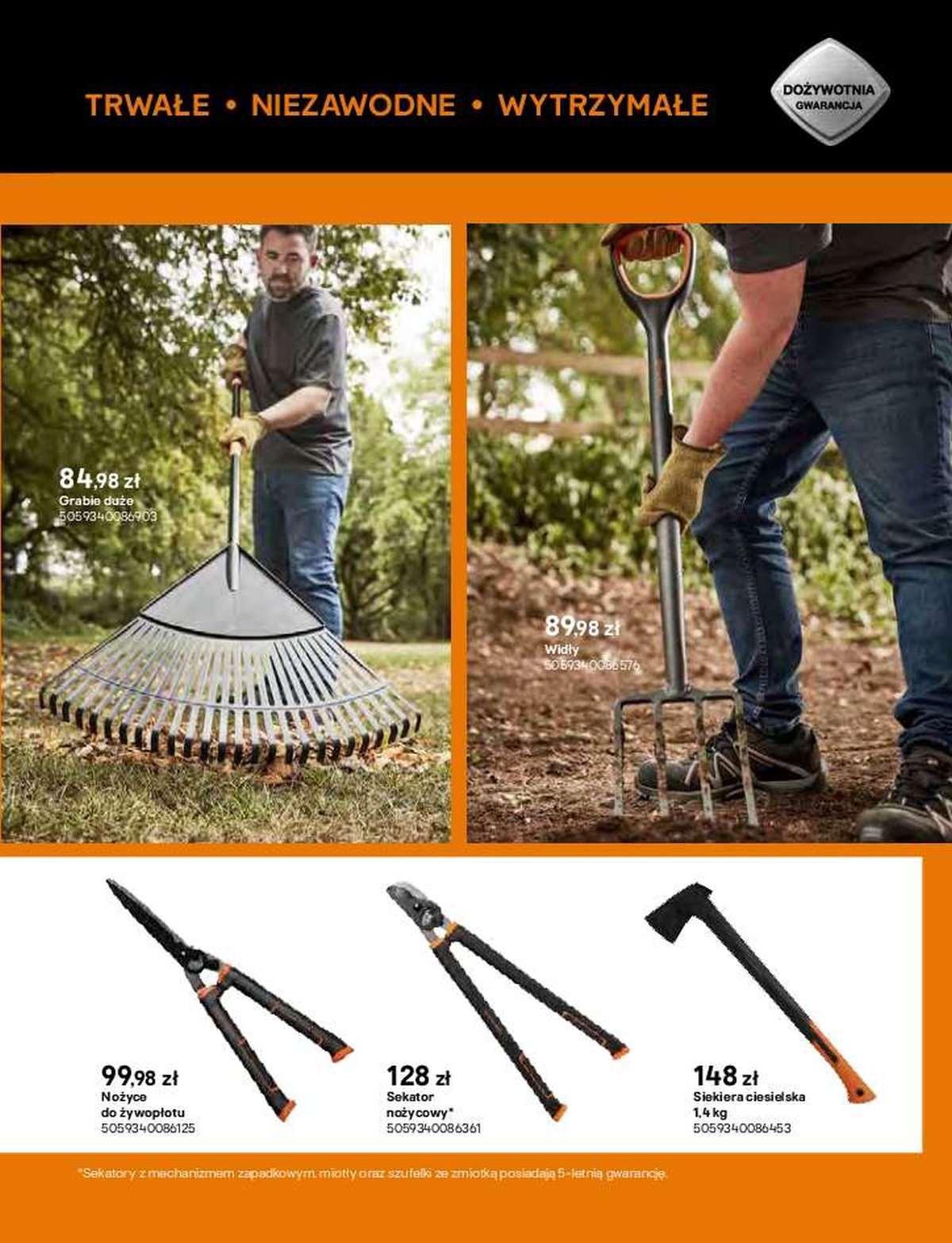 Gazetka promocyjna Castorama str. 215