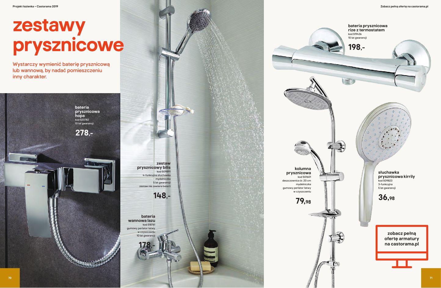 Gazetka promocyjna Castorama str. 36
