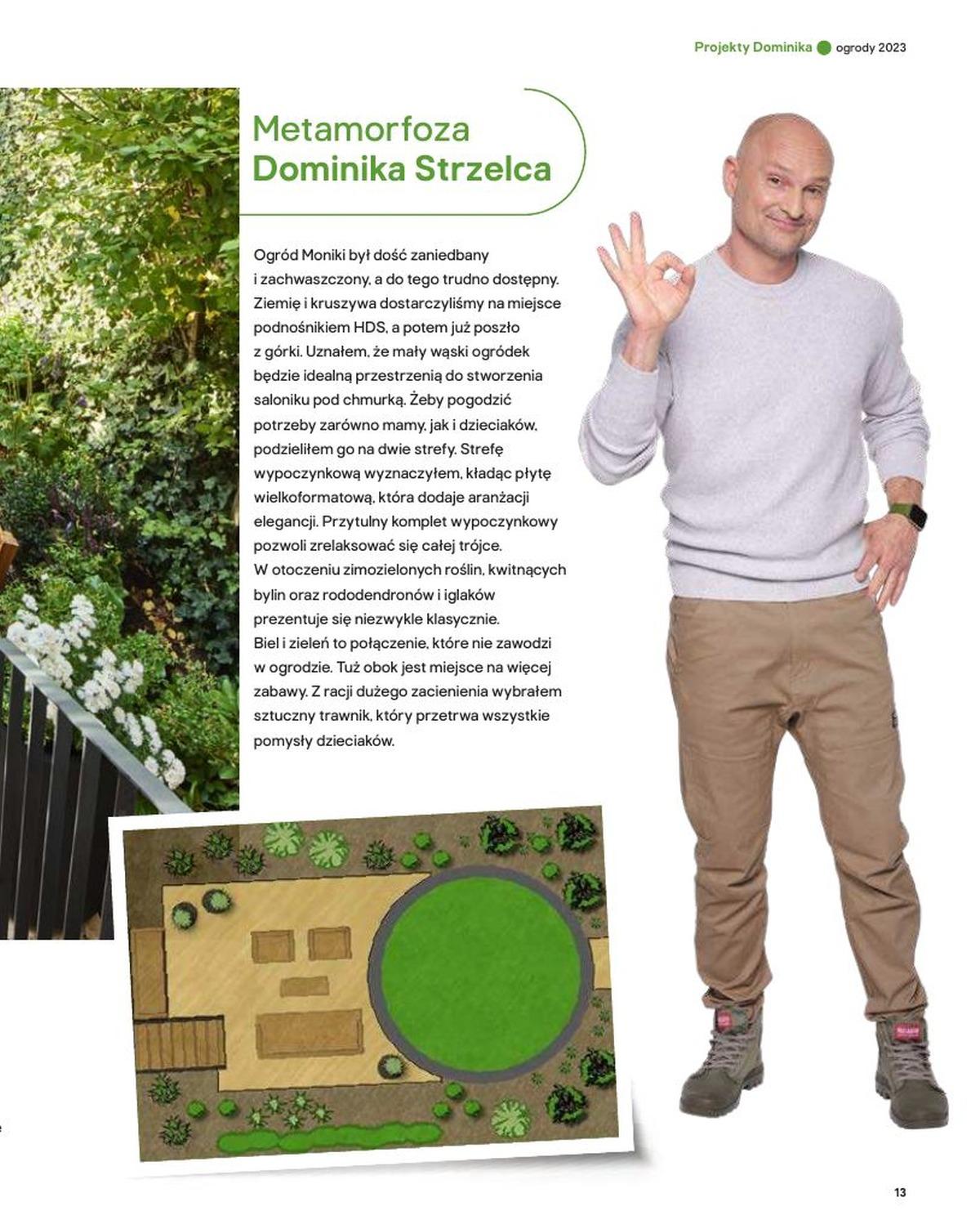 Gazetka promocyjna Castorama str. 13