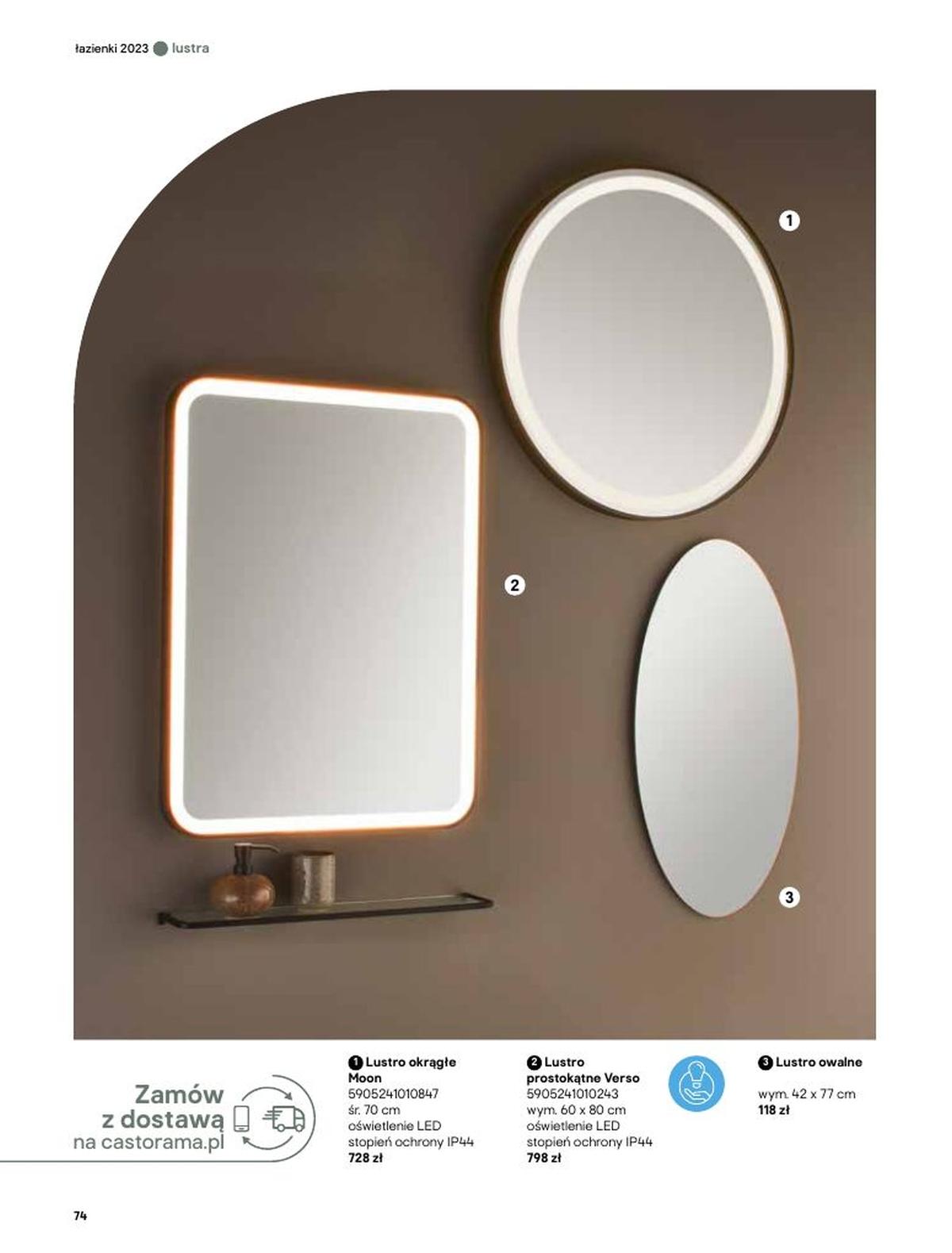 Gazetka promocyjna Castorama str. 74