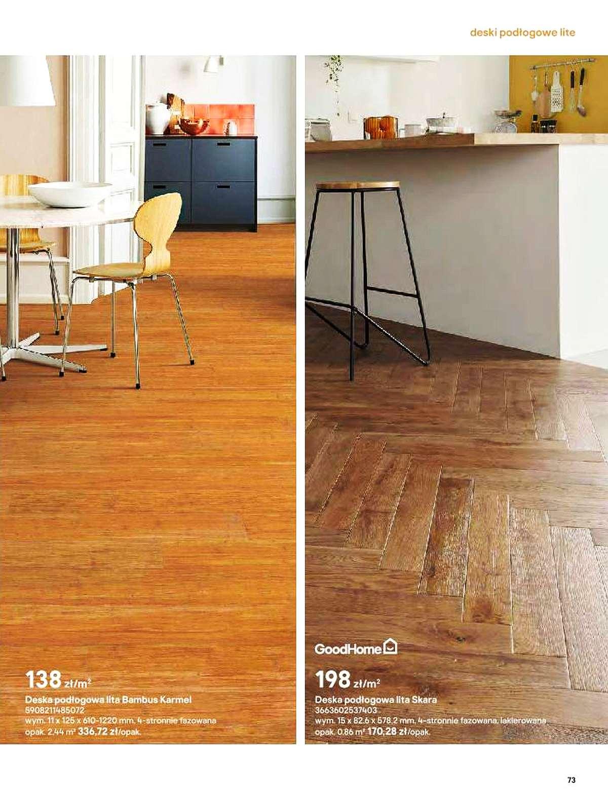 Gazetka promocyjna Castorama str. 73