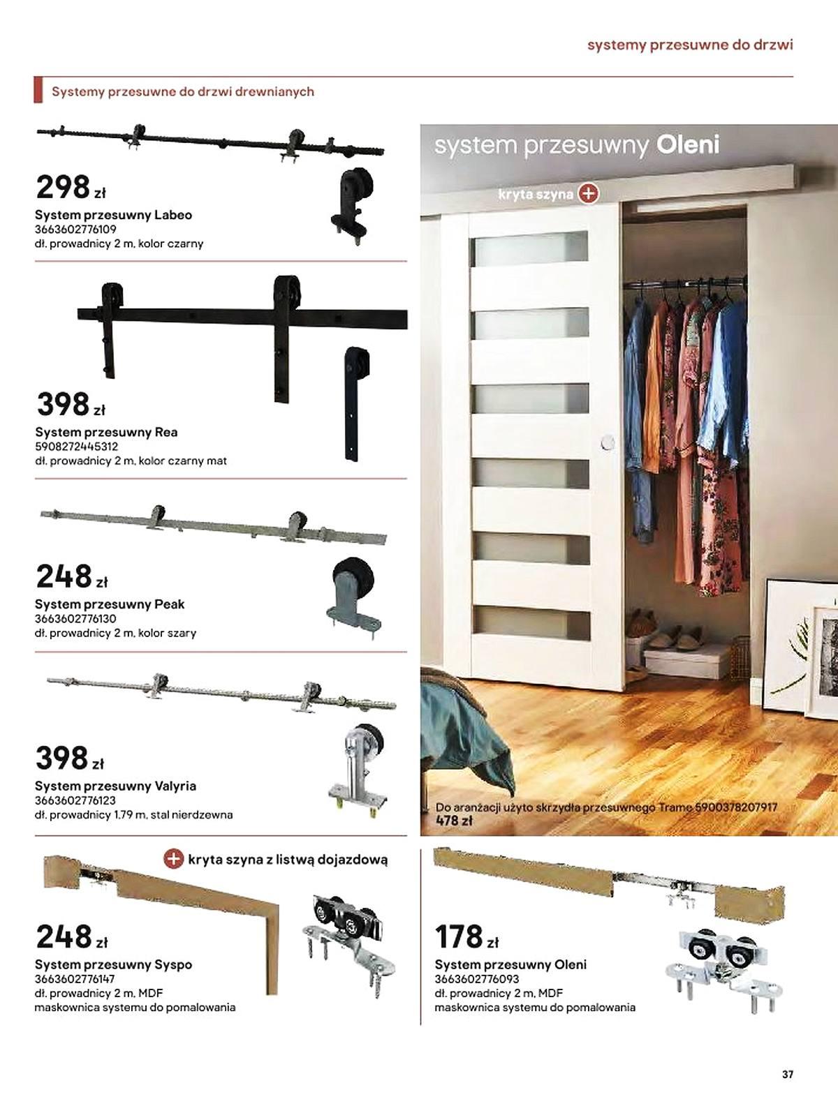 Gazetka promocyjna Castorama str. 37