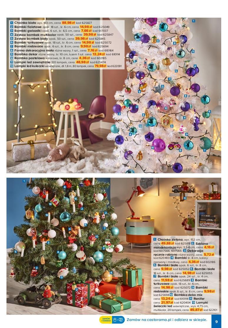 Gazetka promocyjna Castorama str. 9