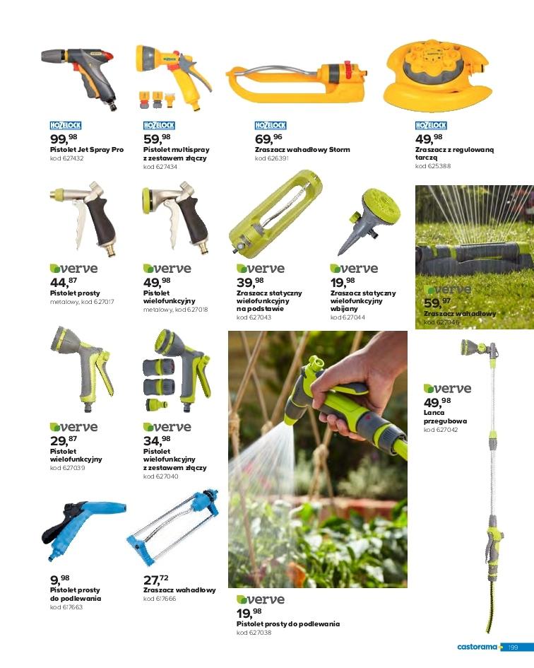Gazetka promocyjna Castorama str. 199
