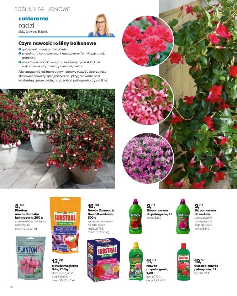 Gazetka promocyjna Castorama str. 30