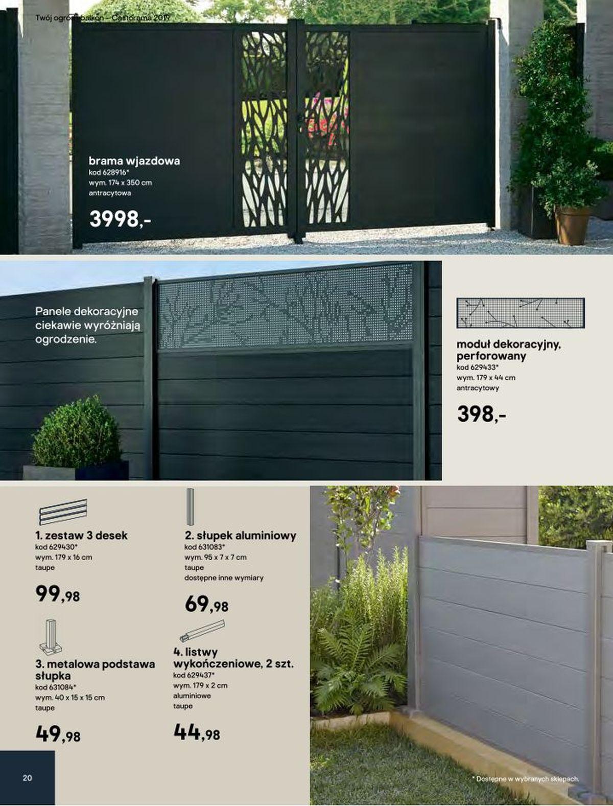 Gazetka promocyjna Castorama str. 13