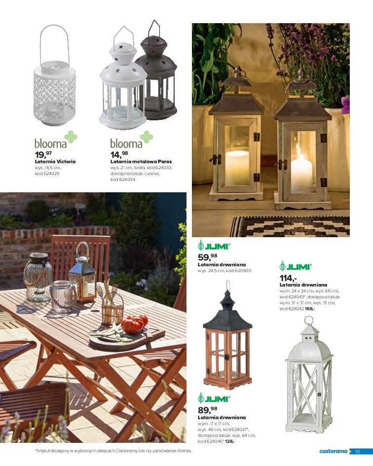 Gazetka promocyjna Castorama str. 93