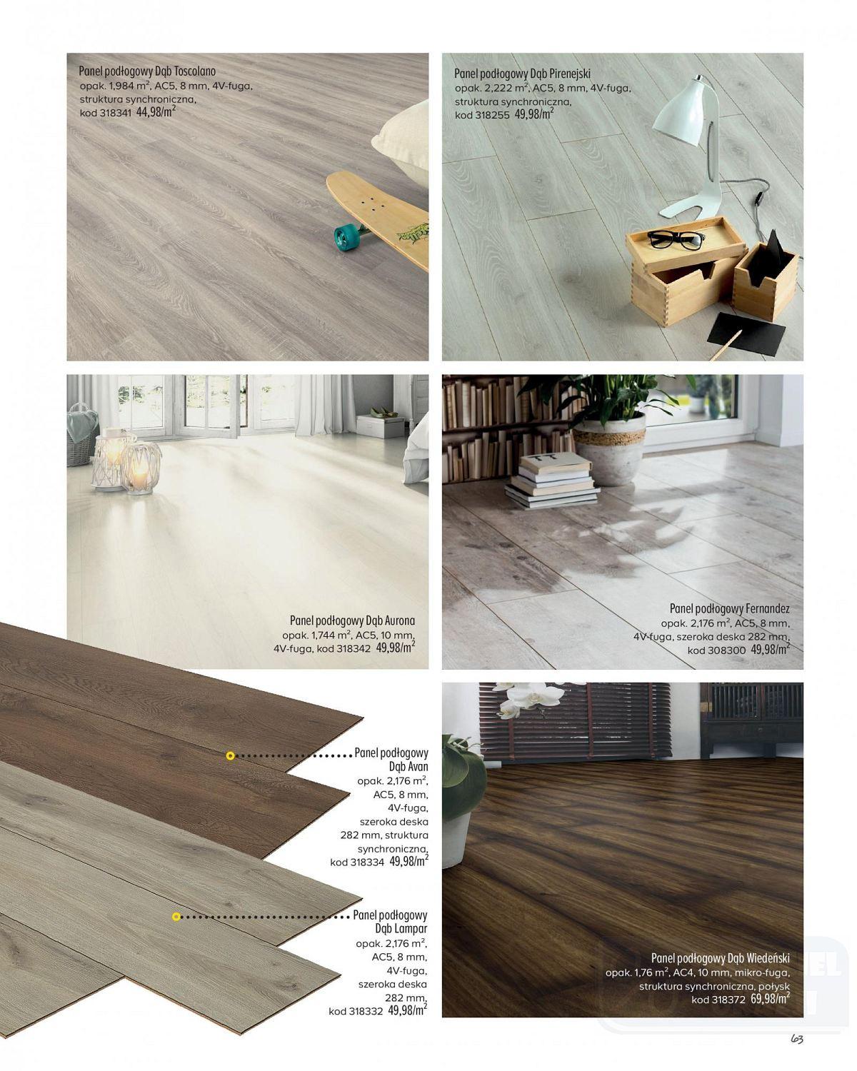 Gazetka promocyjna Castorama str. 63