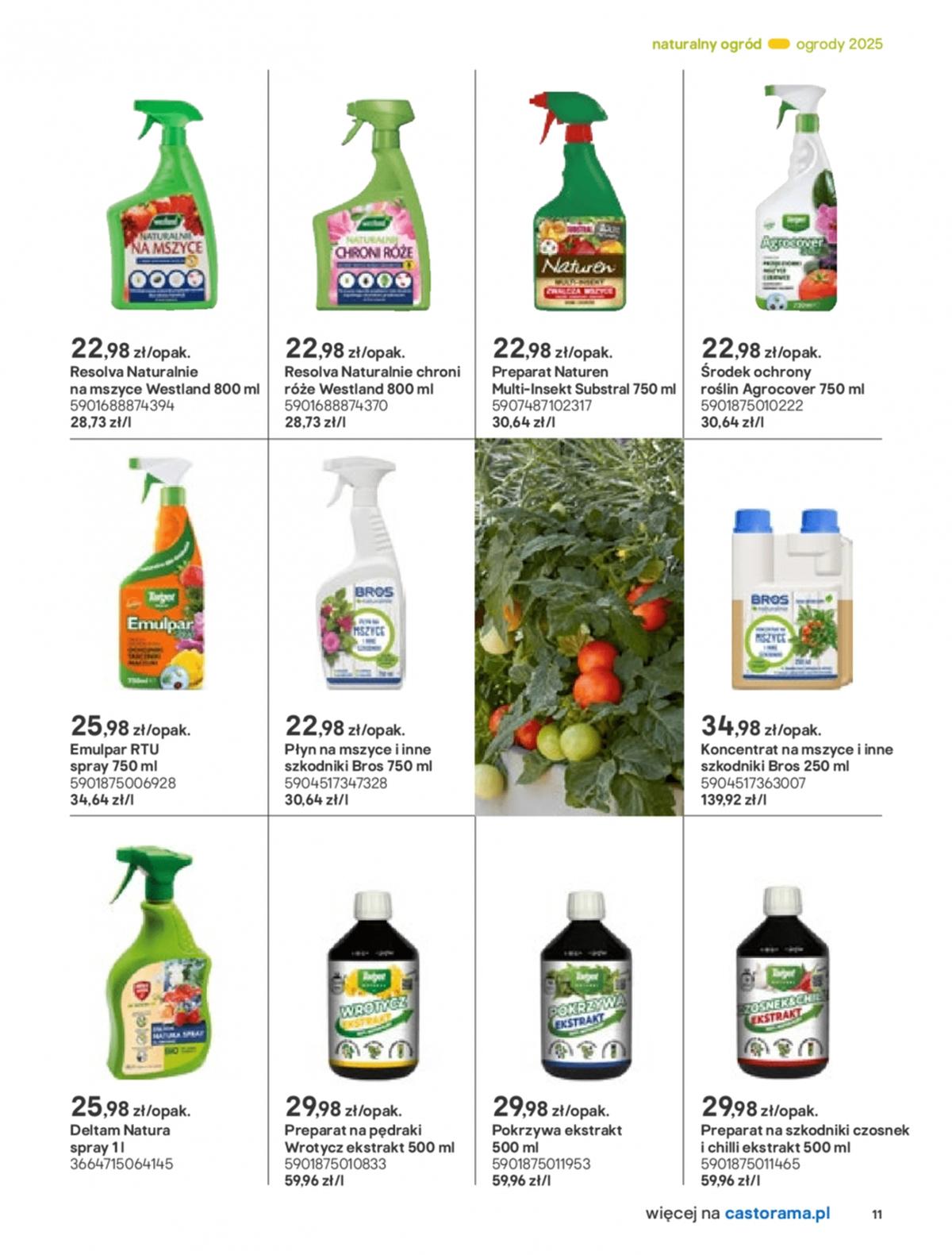 Gazetka promocyjna Castorama str. 11