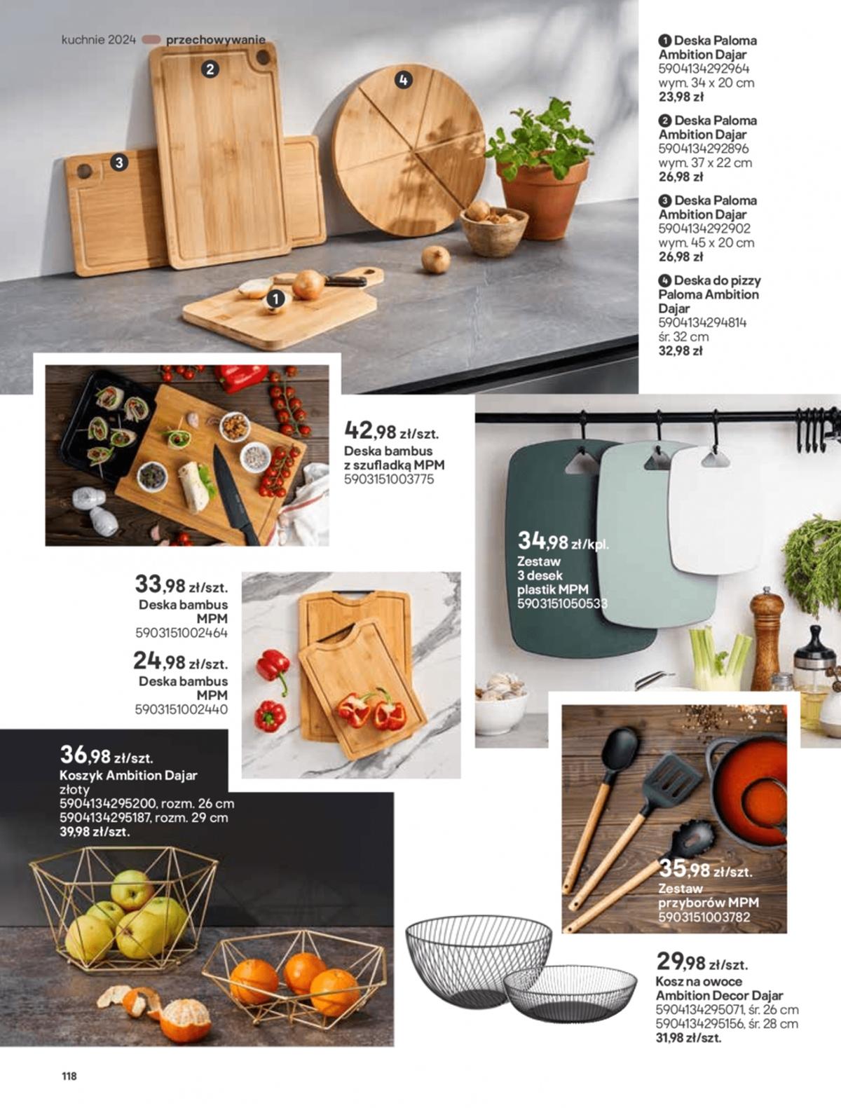 Gazetka promocyjna Castorama str. 118