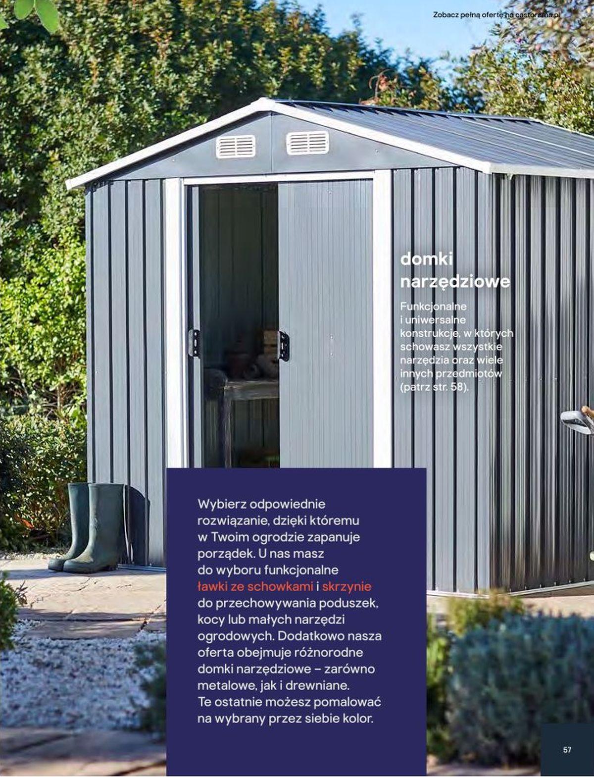 Gazetka promocyjna Castorama str. 50