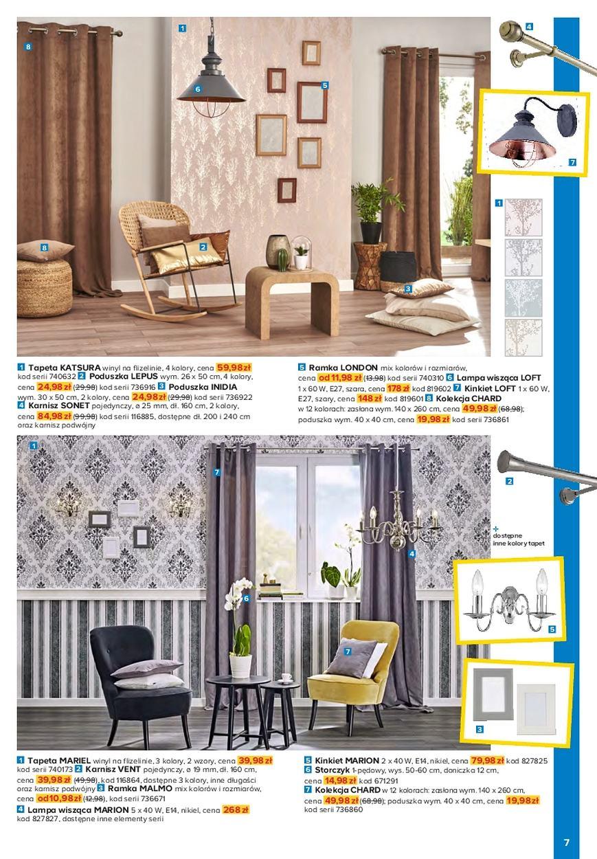 Gazetka promocyjna Castorama str. 7