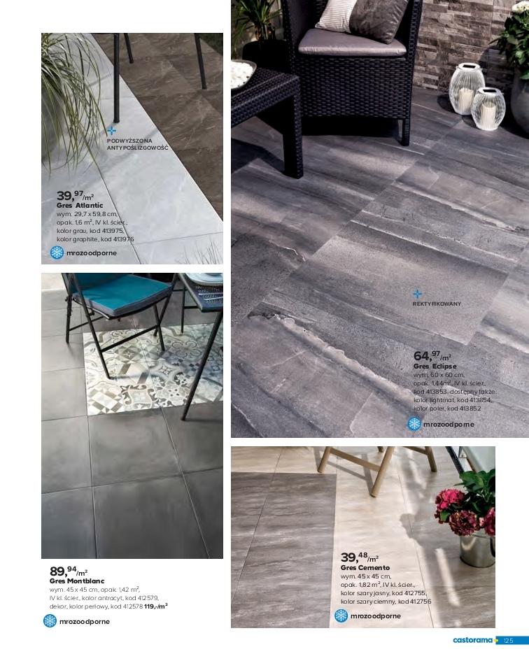 Gazetka promocyjna Castorama str. 125