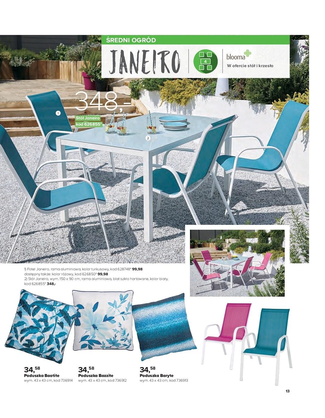 Gazetka promocyjna Castorama str. 13