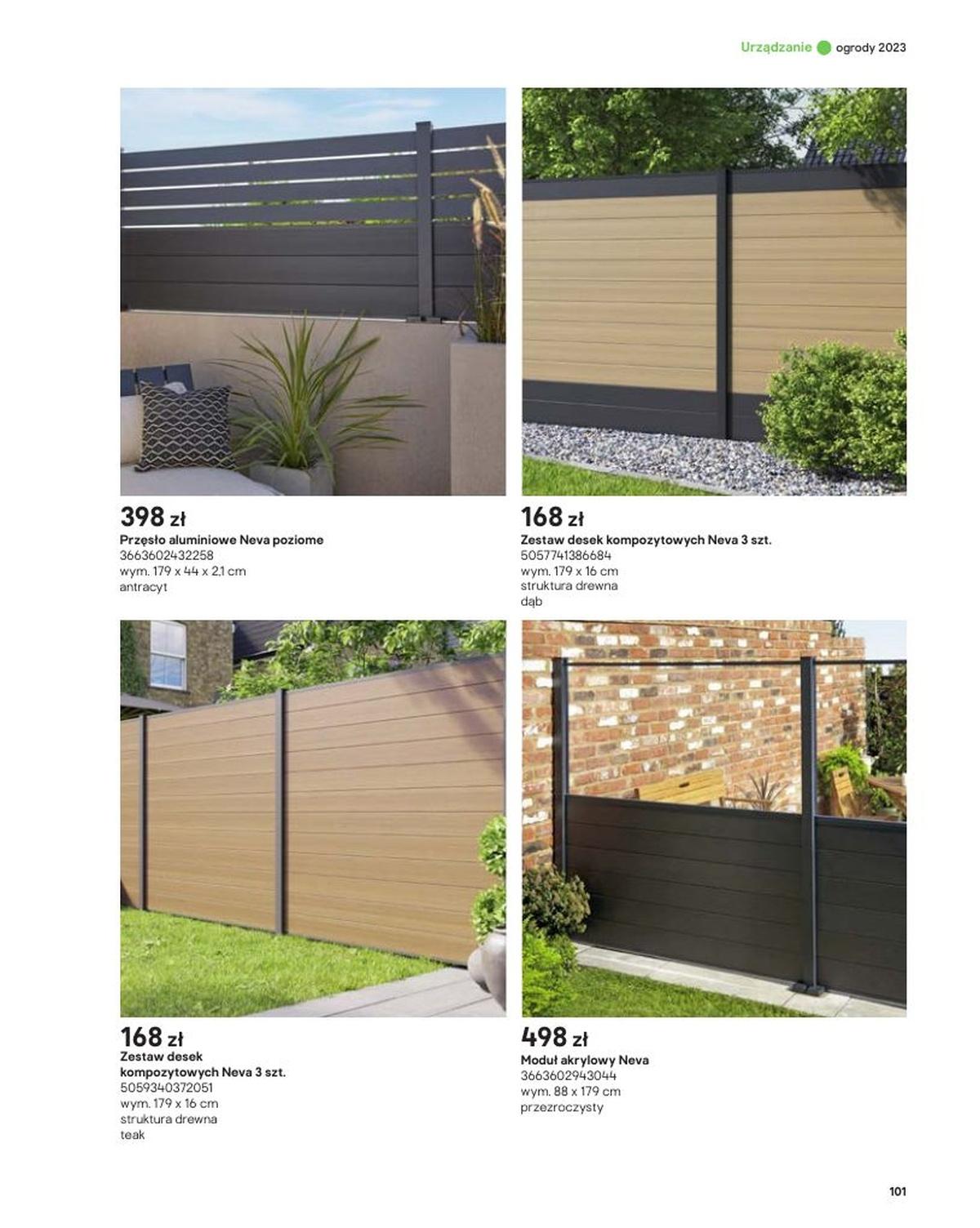 Gazetka promocyjna Castorama str. 101