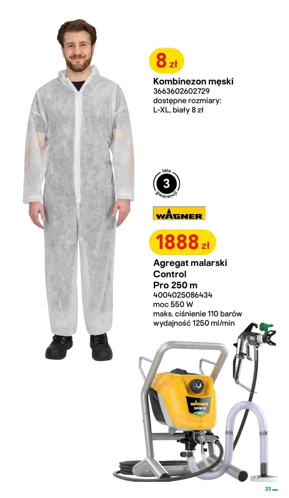 Gazetka promocyjna Castorama str. 23