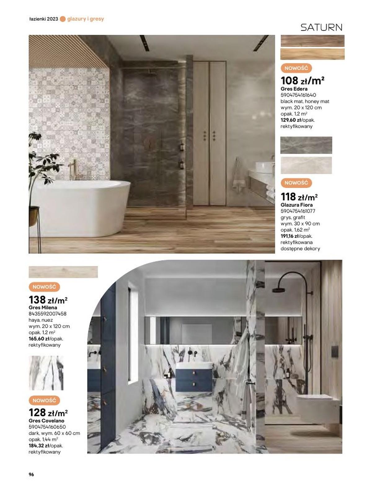 Gazetka promocyjna Castorama str. 96