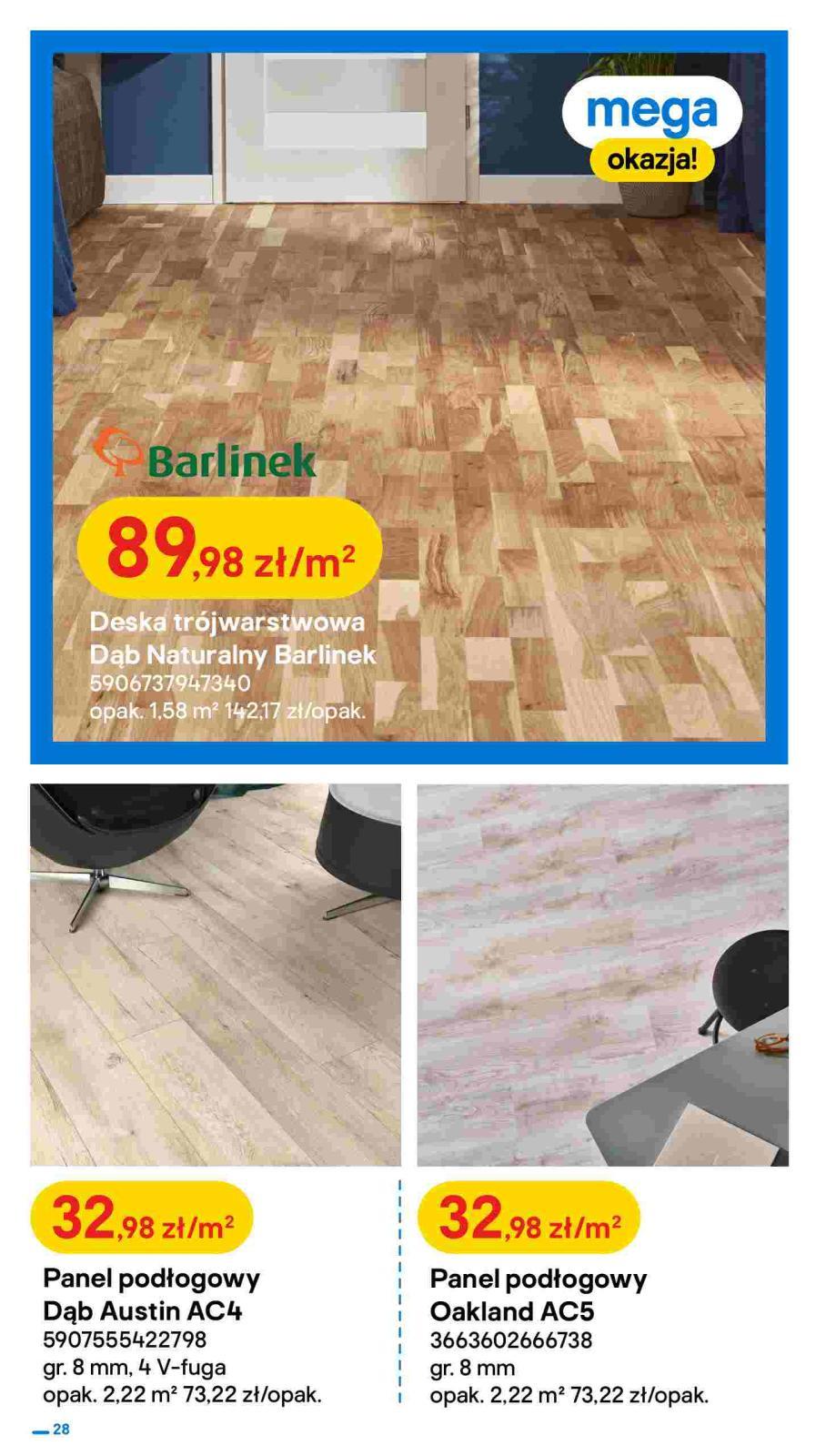 Gazetka promocyjna Castorama str. 28