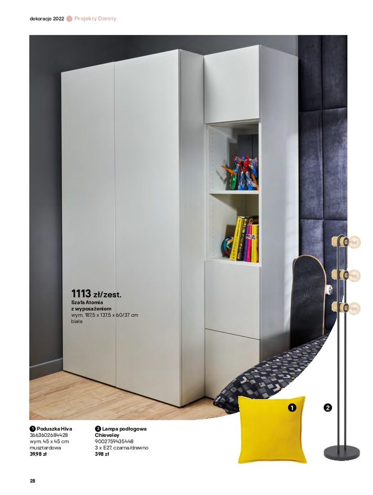 Gazetka promocyjna Castorama str. 28