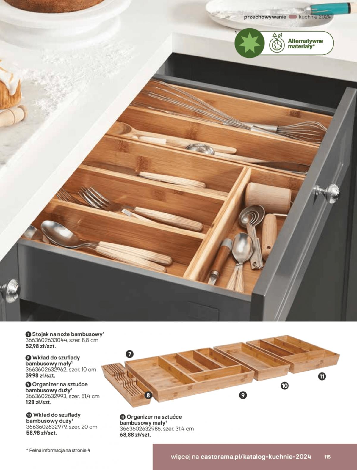Gazetka promocyjna Castorama str. 115