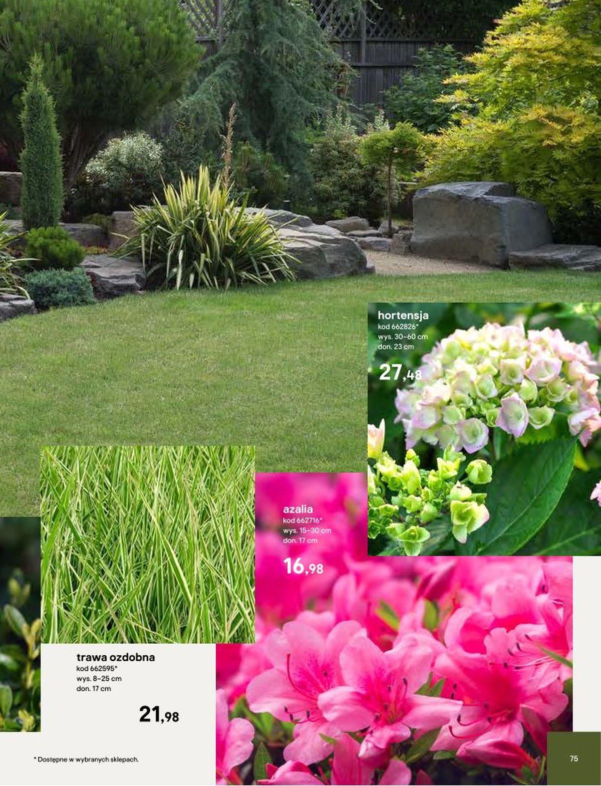 Gazetka promocyjna Castorama str. 68