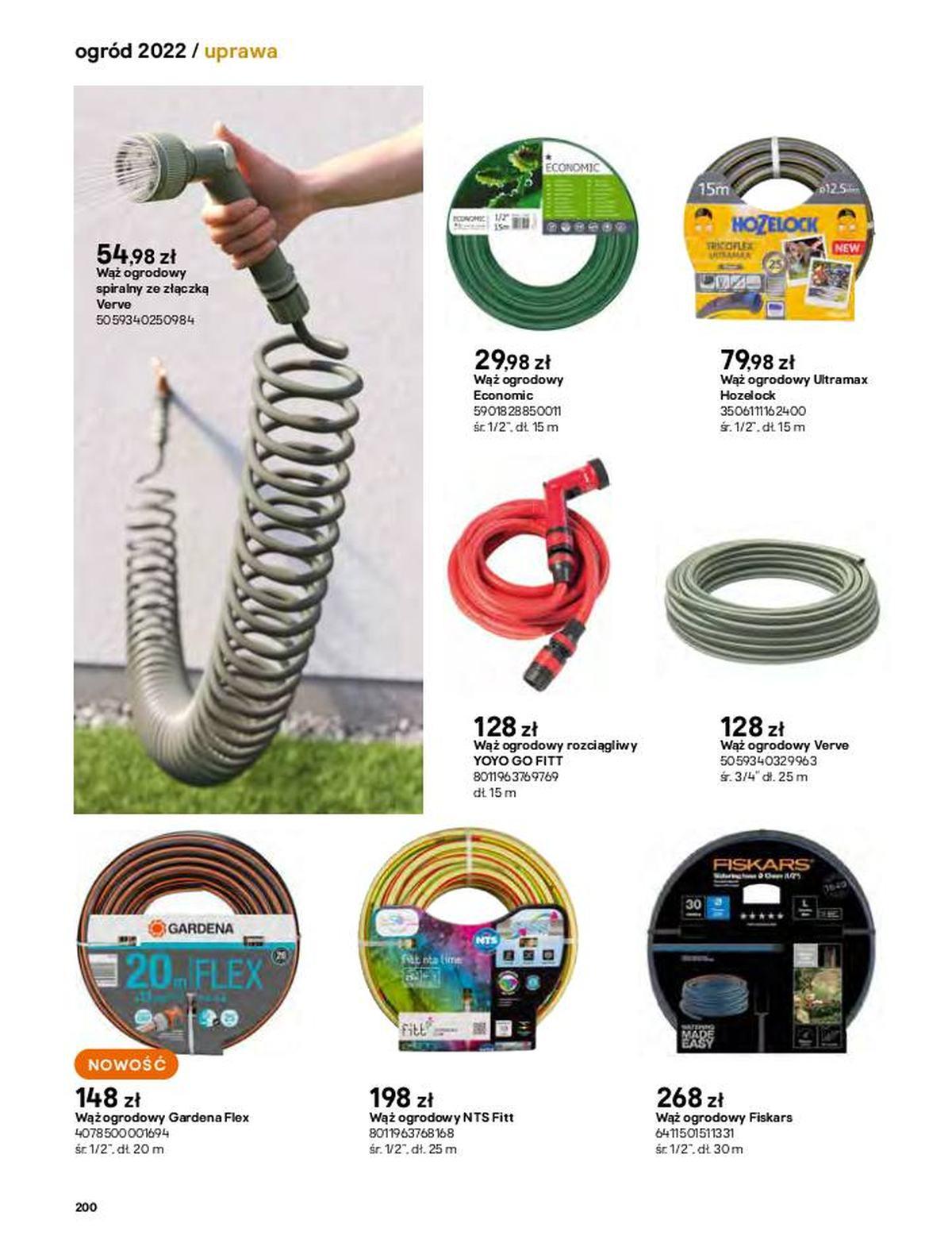 Gazetka promocyjna Castorama str. 198