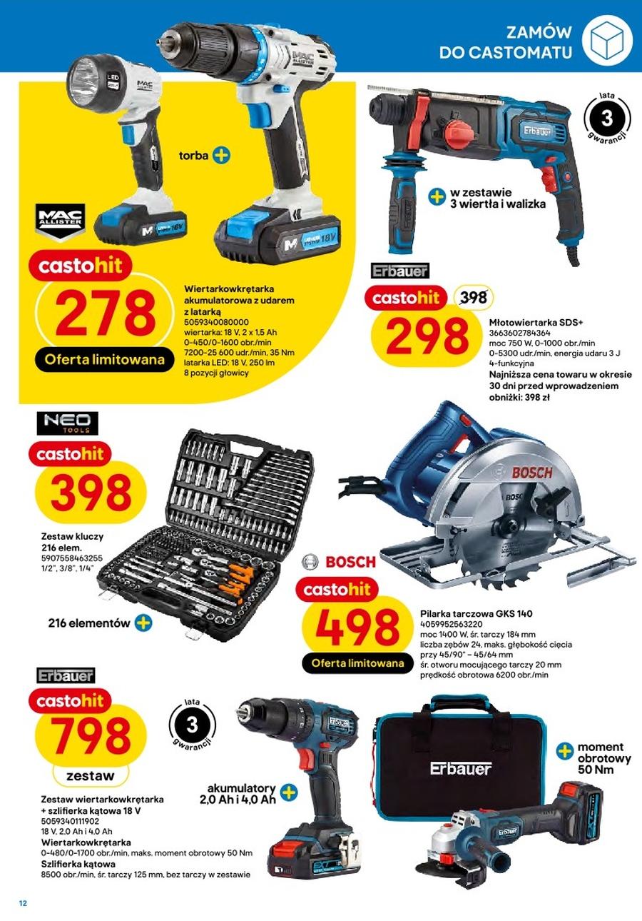 Gazetka promocyjna Castorama str. 13