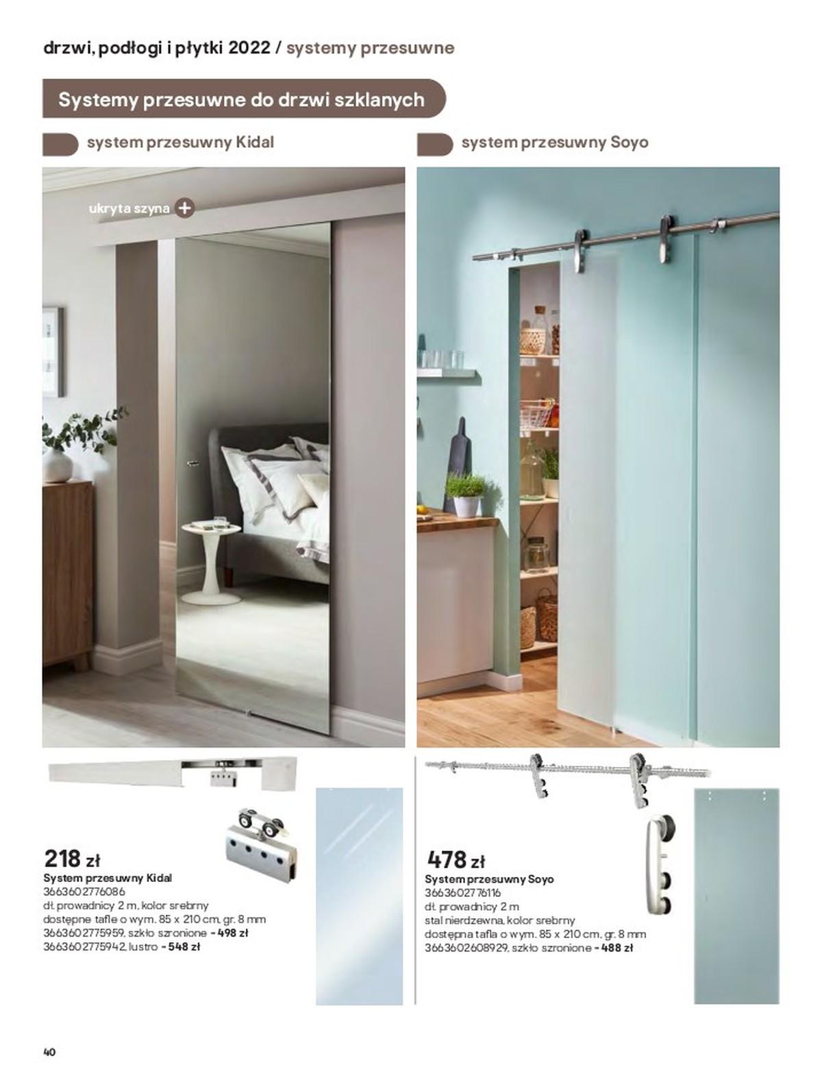 Gazetka promocyjna Castorama str. 40