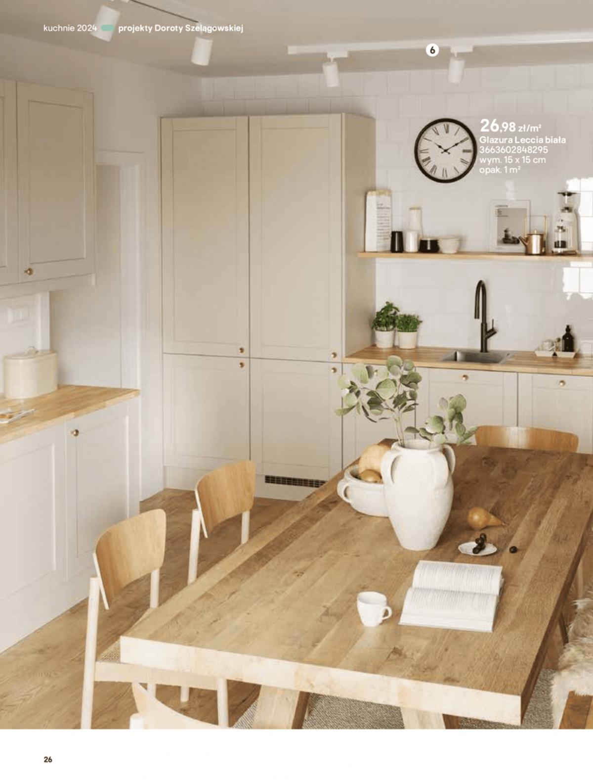 Gazetka promocyjna Castorama str. 26