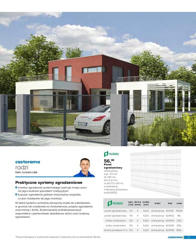 Gazetka promocyjna Castorama str. 155