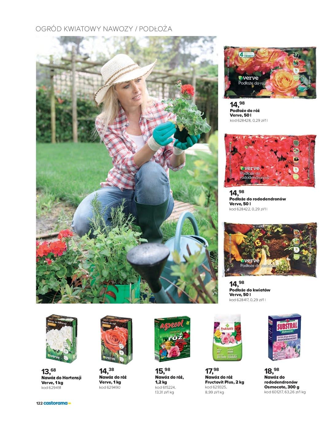 Gazetka promocyjna Castorama str. 122