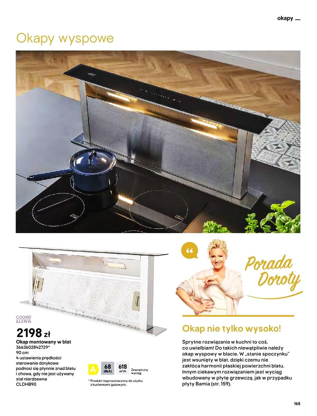 Gazetka promocyjna Castorama str. 164