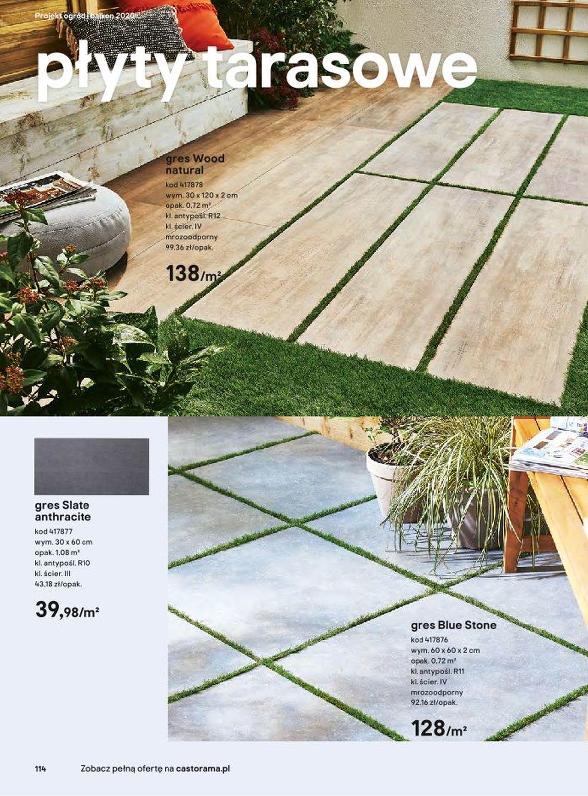 Gazetka promocyjna Castorama str. 114