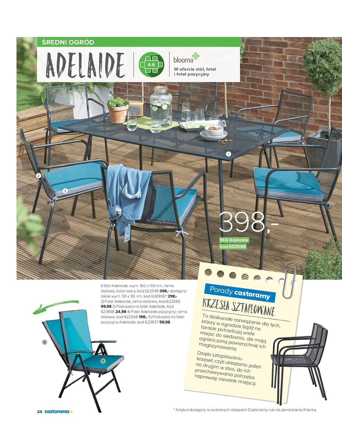 Gazetka promocyjna Castorama str. 24