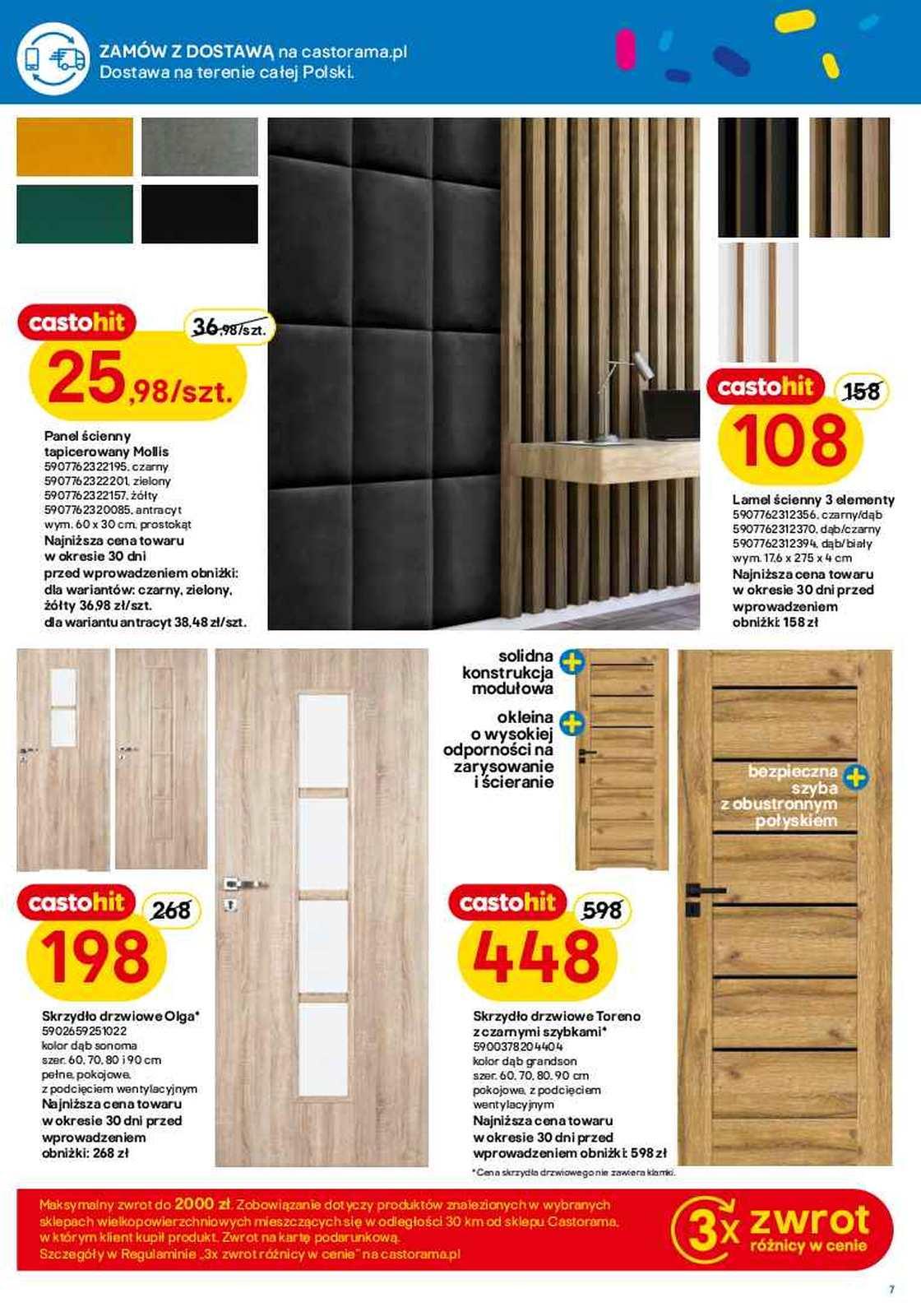 Gazetka promocyjna Castorama str. 8