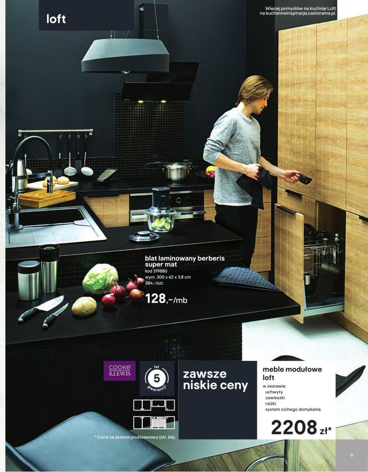 Gazetka promocyjna Castorama str. 5