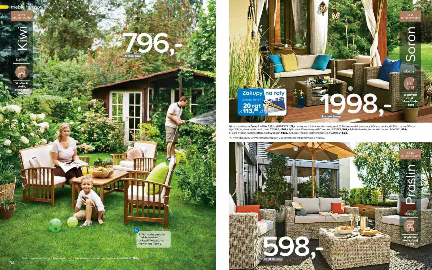 Gazetka promocyjna Castorama str. 18