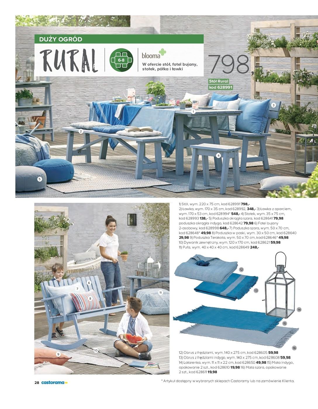 Gazetka promocyjna Castorama str. 28