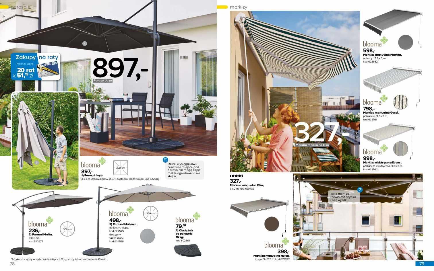 Gazetka promocyjna Castorama str. 40