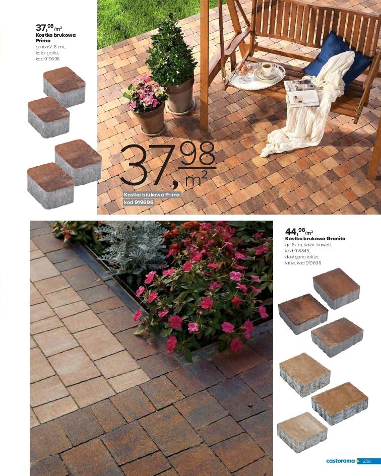 Gazetka promocyjna Castorama str. 239
